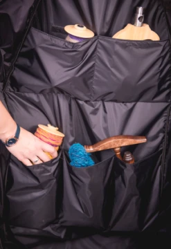 Kromski Minstrel Bag -The Yarn Haven 6 81043.1543861214