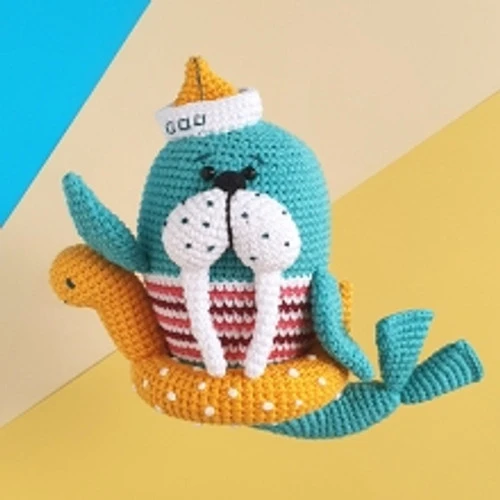 Aquatic Amigurumi 11 Aquatic Amigurumi - Image 11