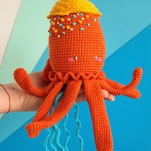 Aquatic Amigurumi 15 Aquatic Amigurumi - Image 15