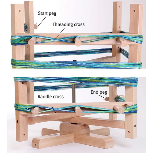 Ashford Warping Mill 3 Ashford Warping Mill - Image 3
