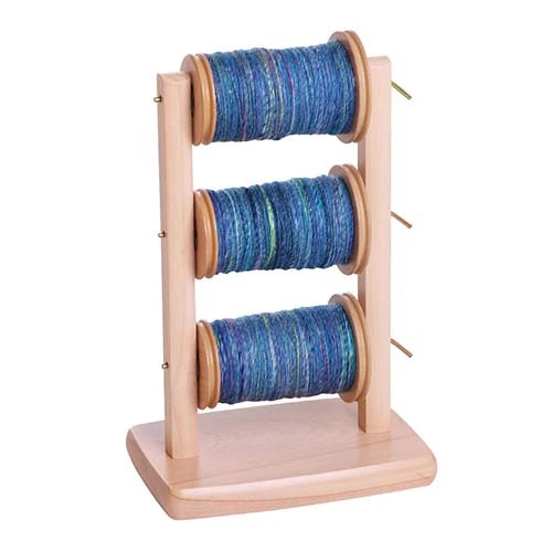 Ashford Traditional Spinning Wheel - Double Drive 2 Ashford Traditional Spinning Wheel - Double Drive - Image 2