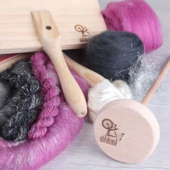 Ashford Introduction To Spinning Kit 8 Ashford Introduction To Spinning Kit -The Yarn Haven ASH ISKe 18096.1660227112