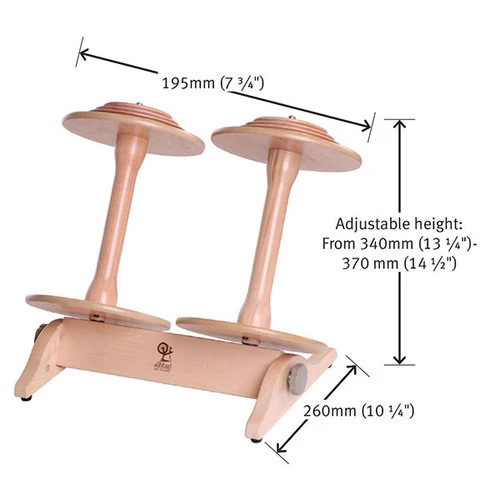 Ashford Lazy Kate Super Jumbo 2 Ashford Lazy Kate Super Jumbo - Image 2
