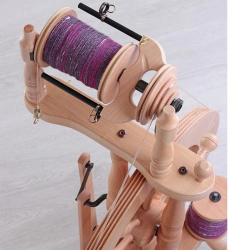 Ashford Traveller 3 Spinning Wheel 2 Ashford Traveller 3 Spinning Wheel - Image 2