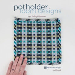 Old Fashion Potholder Loom Gift Set -The Yarn Haven B9780764358500 49413.1574288207