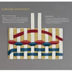 Anatomy Of A Tapestry -The Yarn Haven B9780764359330b 41058.1679071099