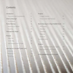 Weaving 7 Weaving -The Yarn Haven B9780764360381b 53404.1654530846