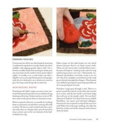 Intermediate And Advanced Punch Needle Rug Hooking -The Yarn Haven B9780764367571d 10595.1697812275