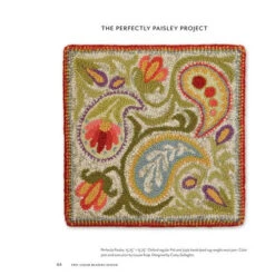 Intermediate And Advanced Punch Needle Rug Hooking -The Yarn Haven B9780764367571e 56751.1697812277