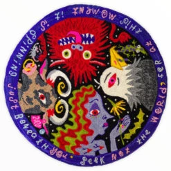 Intermediate And Advanced Punch Needle Rug Hooking -The Yarn Haven B9780764367571h 20220.1697812282