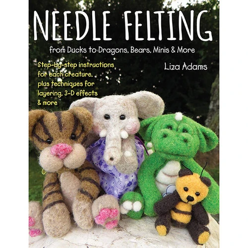 Needle Felting 1 Needle Felting