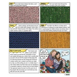 Knitstrips -The Yarn Haven B9781419740664c 38412.1647714196