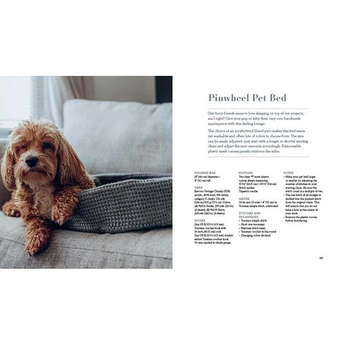 The Tunisian Crochet Handbook 4 The Tunisian Crochet Handbook - Image 4