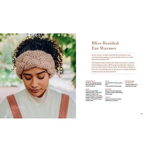 The Tunisian Crochet Handbook 3 The Tunisian Crochet Handbook - Image 3