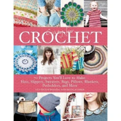 Crazy For Crochet