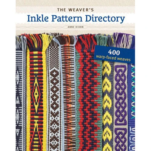 The Weaver's Inkle Pattern Directory 1 The Weaver's Inkle Pattern Directory