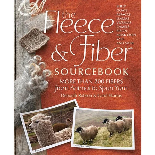 Fleece & Fiber Sourcebook 1 Fleece & Fiber Sourcebook