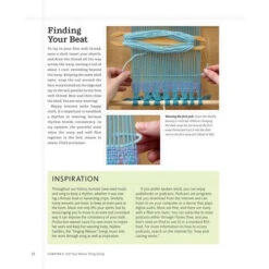 Inventive Weaving On A Little Loom -The Yarn Haven B9781603429726c 40721.1646423854