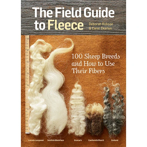 The Field Guide To Fleece 1 The Field Guide To Fleece