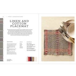 Weaving On A Little Loom 5 Weaving On A Little Loom -The Yarn Haven B9781616897123c 39151.1651674329