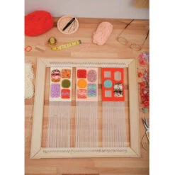 Contemporary Weaving -The Yarn Haven B9781644033050d 47167.1676322572