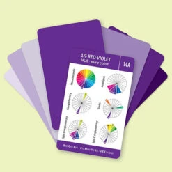 Essential Color Card Deck 6 Essential Color Card Deck -The Yarn Haven B9781644034507d 43311.1686759442