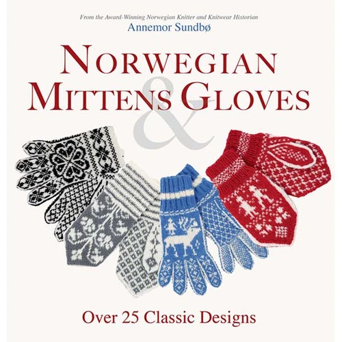 Norwegian Mittens And Gloves 1 Norwegian Mittens And Gloves