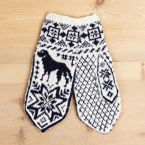 Norwegian Mittens And Gloves 5 Norwegian Mittens And Gloves - Image 5