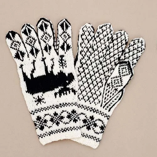Norwegian Mittens And Gloves 3 Norwegian Mittens And Gloves - Image 3