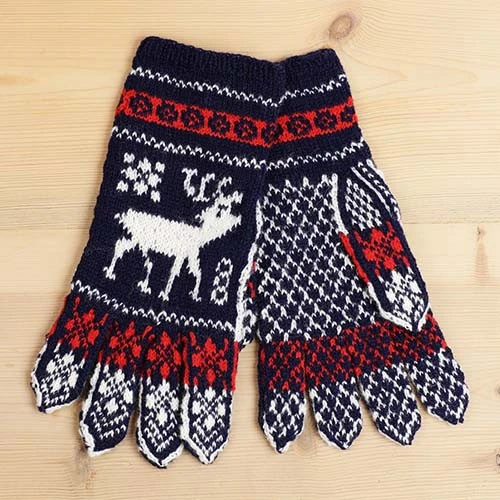 Norwegian Mittens And Gloves 2 Norwegian Mittens And Gloves - Image 2