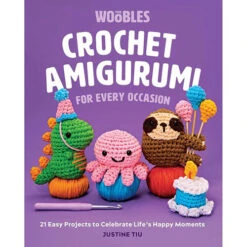 Crochet Amigurumi For Every Occasion