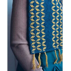 52 Weeks Of Scarves -The Yarn Haven B9781743798515e 58181.1657569674