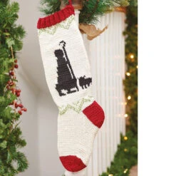 Knitted Christmas Stockings 7 Knitted Christmas Stockings -The Yarn Haven B9781784946685d 70927.1690404312