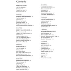 Rag Rug Techniques For Beginners 9 Rag Rug Techniques For Beginners -The Yarn Haven B9781800650527e 27166.1690383933