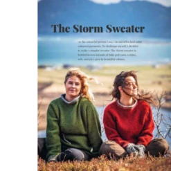 Wilderness Knits 9 Wilderness Knits -The Yarn Haven B9781911663836b 07691.1672406975