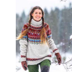 Wilderness Knits 8 Wilderness Knits -The Yarn Haven B9781911663836c 50755.1672406978