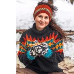 Wilderness Knits 11 Wilderness Knits -The Yarn Haven B9781911663836f 82174.1672406969