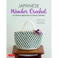 Japanese Wonder Crochet