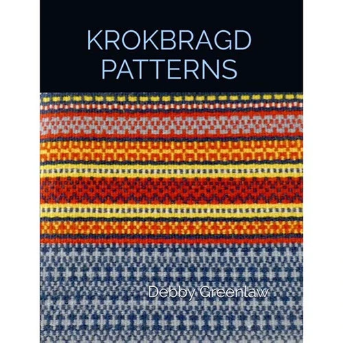 Krokbragd Patterns 1 Krokbragd Patterns