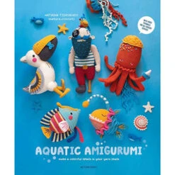Aquatic Amigurumi