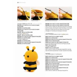 Amigurumi Made Easy 5 Amigurumi Made Easy -The Yarn Haven B9789491643460c 21225.1684593231