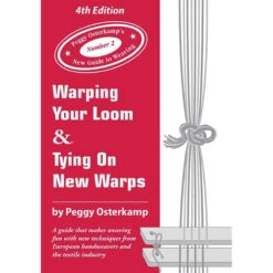 Warping Your Loom & Tying On New Warps