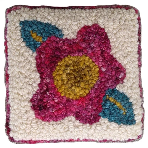 Rug Punch Kit - Flower 1 Rug Punch Kit - Flower