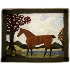 Miss Scarlett Rug Hooking Kit