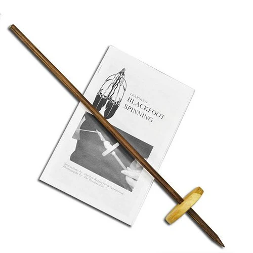 Blackfoot Spindle 1 Blackfoot Spindle