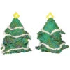 DJE Zoom Loom Swatch Holiday Kit - Christmas Trees