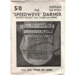 Rosie's Speedweve Style Mending Loom -The Yarn Haven FA 790c 55984.1685645892