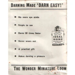 Rosie's Speedweve Style Mending Loom -The Yarn Haven FA 790e 73740.1685645896