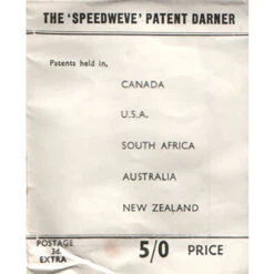 Rosie's Speedweve Style Mending Loom -The Yarn Haven FA 790f 82694.1685645899