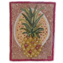 Punch Needle Kit - Pineapple